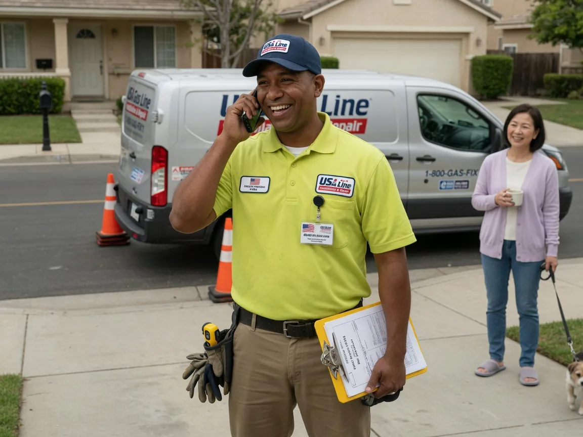 Gas Line Installation Kremlin, OK FAQs